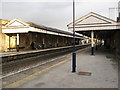 Worksop - Railway Station