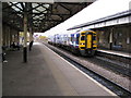 Worksop - Railway Station