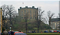 NZ2742 : The Castle, Durham by Peter Church