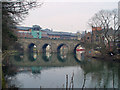 Elvet Bridge, Durham