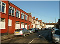 Pearson Street, Roath, Cardiff