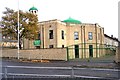 Markazi Jamia Masjid & Madrasah - Lumb Lane