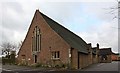 King Charles the Martyr Church, Mutton Lane, Potters Bar