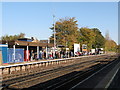 West Byfleet station