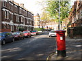 Agincourt Road / Mackeson Road, NW3