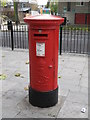 Edward VII postbox, Mansfield Road / Estelle Road, NW3