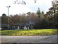 Mylor sewage treatment works