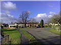 High Street, Thornborough