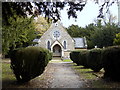 Emmanuel Church, Warren Hill