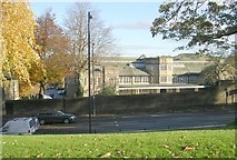 SE1535 : Bradford Grammar School - Keighley Road by Betty Longbottom