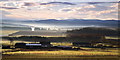 View from A9, Torepark looking south.