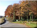 Llwyn Hir picnic area