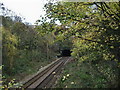 Entrance to Hipperholme Tunnel