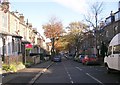 Birklands Road - Bradford Road, Shipley