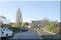 Westcliffe Road - Manor Lane, Shipley