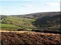 View over Kex Gill