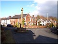 Churchtown village memorial