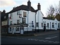 The Nags Head Public House, Rochester