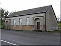 H2740 : Church of Ireland Hall, Tamlaght by Kenneth  Allen