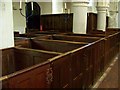 Church interior, St Andrew