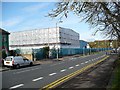 Former steelworks buildings, Mendalgief Road