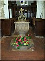 Font, St Andrew