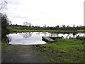 Lough Erne at Rossdoney Pier