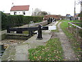 Worksop - Chesterfield Canal (Bracebridge Lock 51)