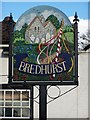 Bredhurst Village Sign