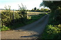 The Gloucestershire Way near Natton