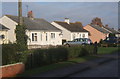 Bungalows on Thorney Green Road