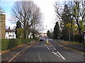 Portnalls Road, Coulsdon