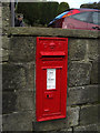 Edward VII postbox Edgehey Green