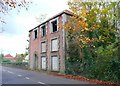 Derelict house, Briston