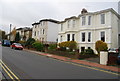 Victorian Villas, St. James Rd.