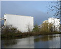 Industry Along the Beeston Canal