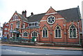 TQ5839 : United Reformed Church, Tunbridge Wells by N Chadwick