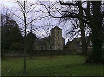 SP6429 : Church and Priory, Chetwode by mick finn