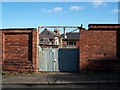 Brewery Backyard, off Burton Street, Hillsborough