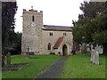 Finmere Parish Church