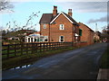 Dairy Farm at Littlethorpe