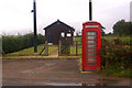 Linstead telephone exchange