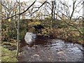 Bridge over the River Don near Millhouse Green