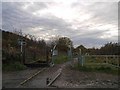 The Trans Pennine Trail near Millhouse Green