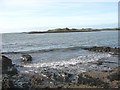 Foreshore and reefs at Rhosneigr