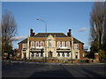 The Wheatsheaf, Bobbers Mill Bridge