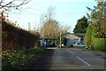 Drumyellow / Monikie / Cononsyth junction (Within Redford Village)