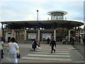 Woolwich Arsenal Railway Station