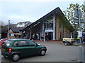 Abbey Wood Railway Station