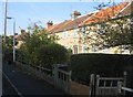 TL4357 : Selwyn Road Houses by Mr Ignavy